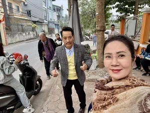 Vietnamese Fashion Icons Kha Ngan and Kim Tuyen: A Fusion of Modern Boldness and Classic Elegance - image 1