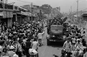 The Ho Chi Minh Campaign - A Decisive Strategic Victory in Vietnam's History - image 10