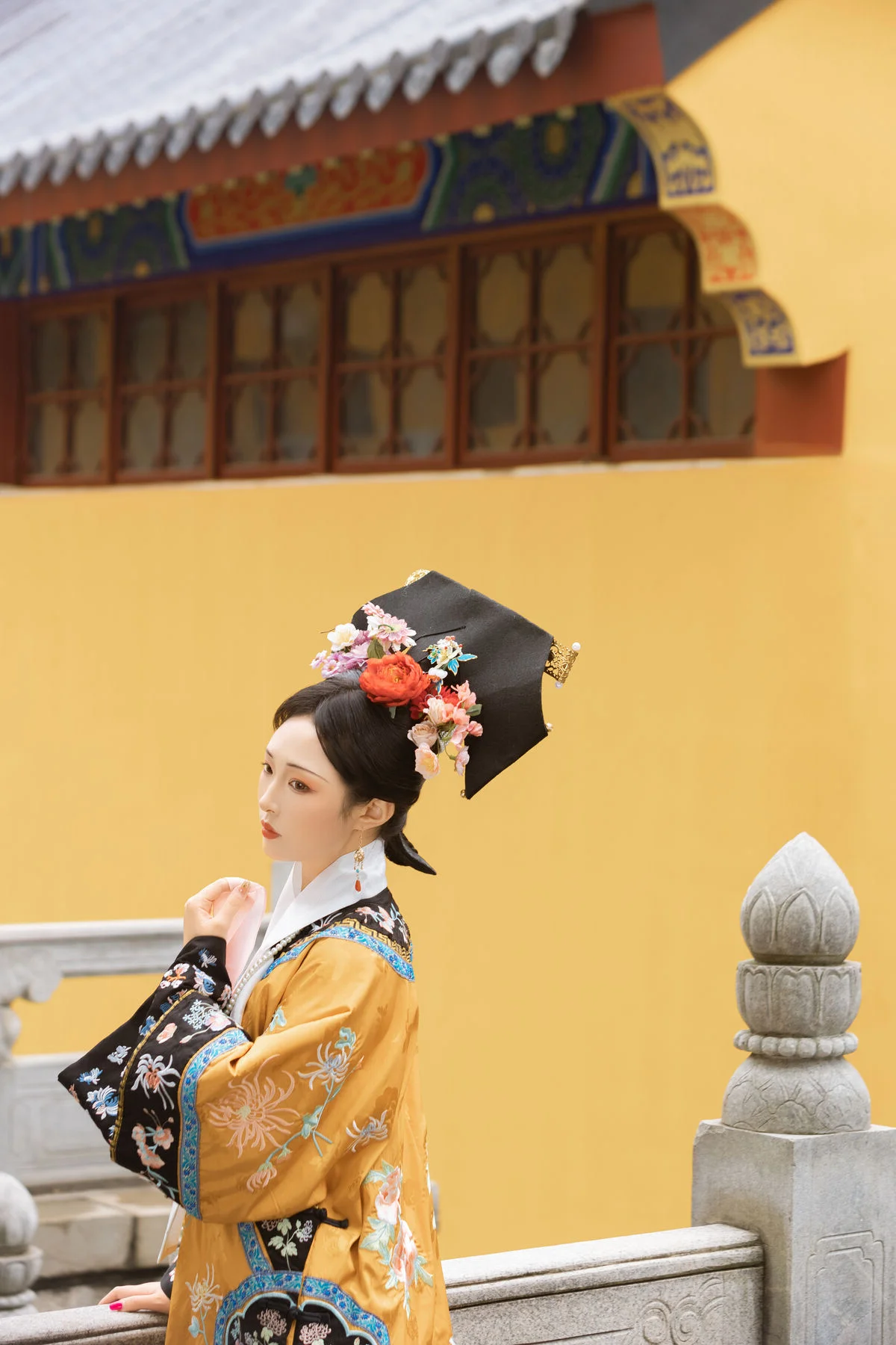 Summer Vibes in YiTuYu Art Language Vol.7228 Bing Leng De Xi Gua