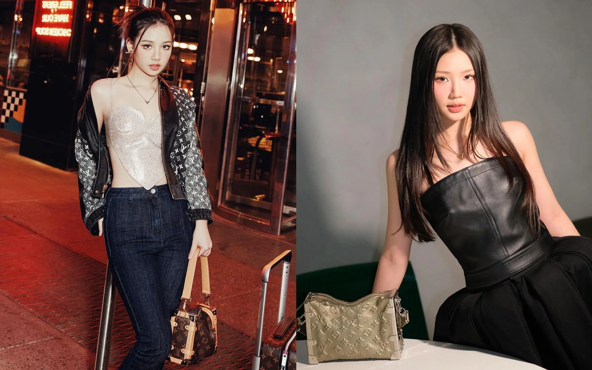 Elegant Style of the 'Dragon' Beauties: Glamour and Sophistication of Celebrities Born in the Year of the Dragon