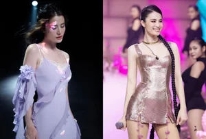 Elegant Style of the 'Dragon' Beauties: Glamour and Sophistication of Celebrities Born in the Year of the Dragon - image 5
