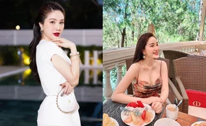Elegant Style of the 'Dragon' Beauties: Glamour and Sophistication of Celebrities Born in the Year of the Dragon - image 8