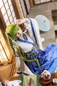 Seasonal Style: YiTuYu Art Language Vol.4433 Xia Tian Shi Ma Hou Shao Jiu - image 3