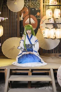 Seasonal Style: YiTuYu Art Language Vol.4433 Xia Tian Shi Ma Hou Shao Jiu - image 15