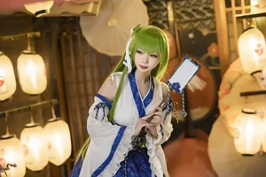 Seasonal Style: YiTuYu Art Language Vol.4433 Xia Tian Shi Ma Hou Shao Jiu - image 6