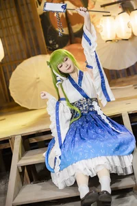 Seasonal Style: YiTuYu Art Language Vol.4433 Xia Tian Shi Ma Hou Shao Jiu - image 21