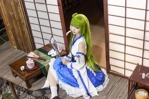 Seasonal Style: YiTuYu Art Language Vol.4433 Xia Tian Shi Ma Hou Shao Jiu - image 5
