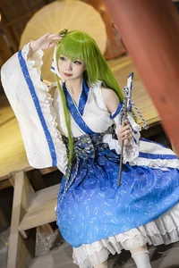 Seasonal Style: YiTuYu Art Language Vol.4433 Xia Tian Shi Ma Hou Shao Jiu - image 20