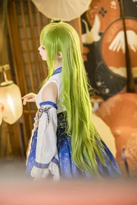 Seasonal Style: YiTuYu Art Language Vol.4433 Xia Tian Shi Ma Hou Shao Jiu - image 2