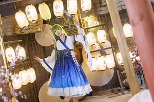 Seasonal Style: YiTuYu Art Language Vol.4433 Xia Tian Shi Ma Hou Shao Jiu - image 11