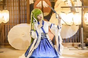 Seasonal Style: YiTuYu Art Language Vol.4433 Xia Tian Shi Ma Hou Shao Jiu - image 14