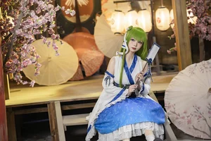 Seasonal Style: YiTuYu Art Language Vol.4433 Xia Tian Shi Ma Hou Shao Jiu - image 19