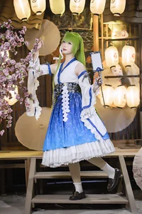 Seasonal Style: YiTuYu Art Language Vol.4433 Xia Tian Shi Ma Hou Shao Jiu - image 8