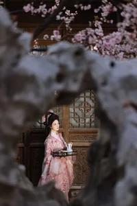 YiTuYu Art Language Vol.7161: Stunning Portraiture of Yin Nan Yun - image 5