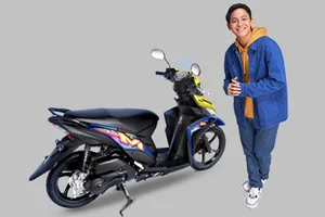 The New Yamaha Mio M3 2025: Stylish Scooter for Modern City Life - image 0