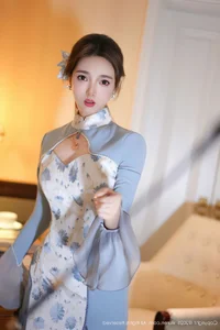 Stunning Twin Models Tao Tao Yao Yao in Elegant XiuRen No.11033 Artistic Fashion and Glamour Photography Series - image 6