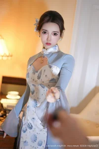 Stunning Twin Models Tao Tao Yao Yao in Elegant XiuRen No.11033 Artistic Fashion and Glamour Photography Series - image 3