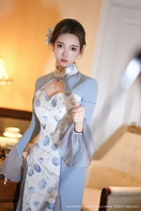 Stunning Twin Models Tao Tao Yao Yao in Elegant XiuRen No.11033 Artistic Fashion and Glamour Photography Series - image 1