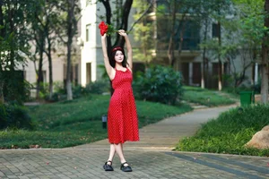 Sophisticated Style: YiTuYu Art Language Vol.5862 KaiLin Jiang - image 1