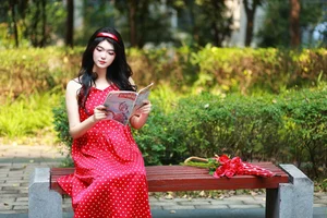 Sophisticated Style: YiTuYu Art Language Vol.5862 KaiLin Jiang - image 2