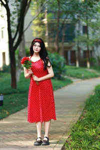 Sophisticated Style: YiTuYu Art Language Vol.5862 KaiLin Jiang - image 9