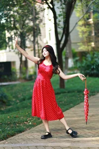 Sophisticated Style: YiTuYu Art Language Vol.5862 KaiLin Jiang - image 7