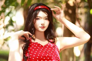 Sophisticated Style: YiTuYu Art Language Vol.5862 KaiLin Jiang - image 16
