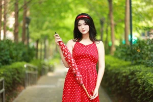 Sophisticated Style: YiTuYu Art Language Vol.5862 KaiLin Jiang - image 12