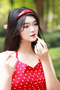 Sophisticated Style: YiTuYu Art Language Vol.5862 KaiLin Jiang - image 27