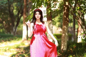 Sophisticated Style: YiTuYu Art Language Vol.5862 KaiLin Jiang - image 15