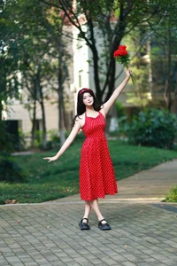 Sophisticated Style: YiTuYu Art Language Vol.5862 KaiLin Jiang - image 10