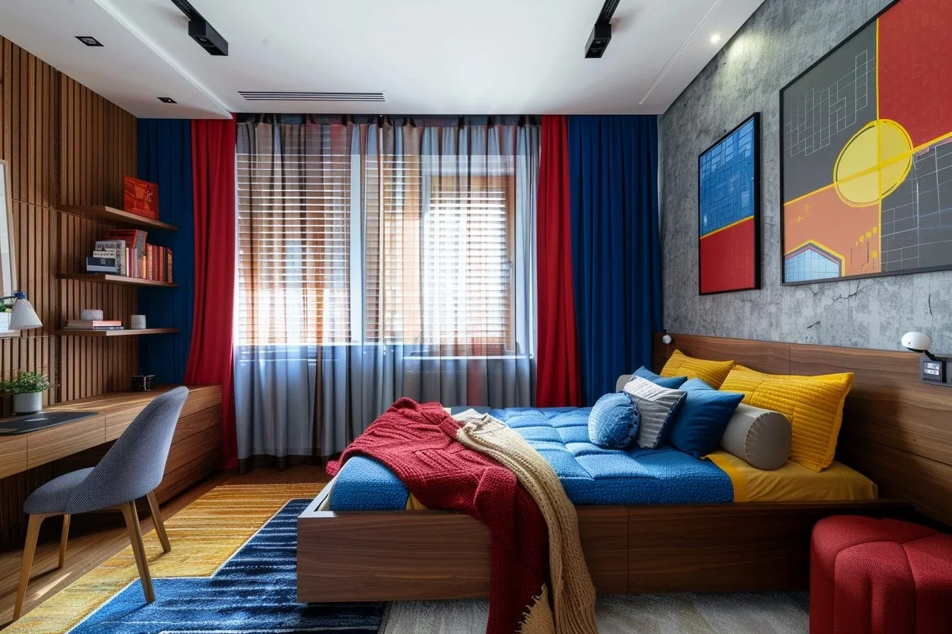 The Art of Selecting Luxury Curtains: Elevating Your Home Interior Design with Sophistication and Timeless Elegance