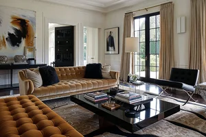 The Art of Selecting Luxury Curtains: Elevating Your Home Interior Design with Sophistication and Timeless Elegance - image 2