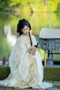 Discover the Charm of YiTuYu Art Language Vol.6973 Jiao Yi Zhi Sui Sui - image 2