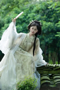 Discover the Charm of YiTuYu Art Language Vol.6973 Jiao Yi Zhi Sui Sui - image 16