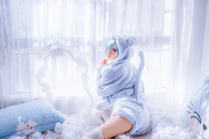 Elegant Portraiture: YiTuYu Art Language Vol.6114 Featuring Xi Xi Na - image 5