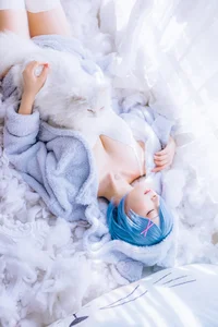 Elegant Portraiture: YiTuYu Art Language Vol.6114 Featuring Xi Xi Na - image 16