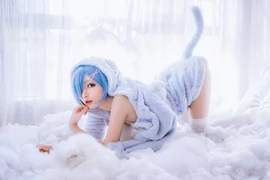 Elegant Portraiture: YiTuYu Art Language Vol.6114 Featuring Xi Xi Na - image 18