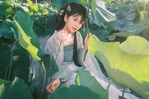 Jing Jing's Artistic Vision: YiTuYu Art Language Vol.7464 - image 11
