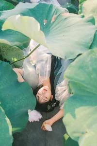 Jing Jing's Artistic Vision: YiTuYu Art Language Vol.7464 - image 6