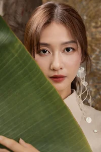 Khả Ngân Stuns Netizens with Glamorous Bikini Gallery: A Fusion of Fitness and Fashion - image 0