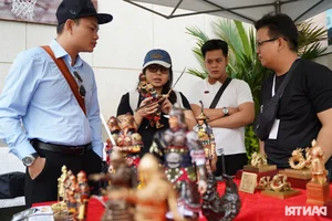 Cultural Heritage and Youth: The 'May Thom Ngang Doi' Event in HCMC - image 6