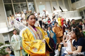 Cultural Heritage and Youth: The 'May Thom Ngang Doi' Event in HCMC - image 4