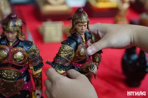 Cultural Heritage and Youth: The 'May Thom Ngang Doi' Event in HCMC - image 10