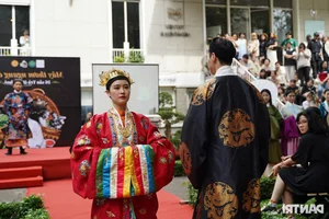 Cultural Heritage and Youth: The 'May Thom Ngang Doi' Event in HCMC - image 11