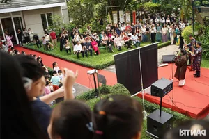 Cultural Heritage and Youth: The 'May Thom Ngang Doi' Event in HCMC - image 2