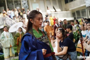 Cultural Heritage and Youth: The 'May Thom Ngang Doi' Event in HCMC - image 3