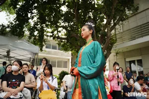 Cultural Heritage and Youth: The 'May Thom Ngang Doi' Event in HCMC - image 7