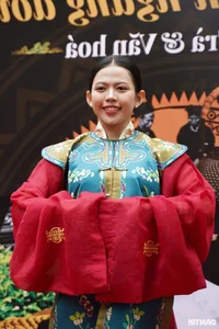 Cultural Heritage and Youth: The 'May Thom Ngang Doi' Event in HCMC - image 8