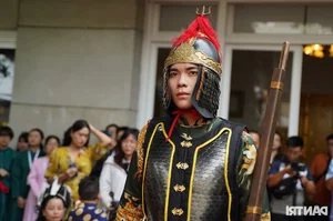 Cultural Heritage and Youth: The 'May Thom Ngang Doi' Event in HCMC - image 12